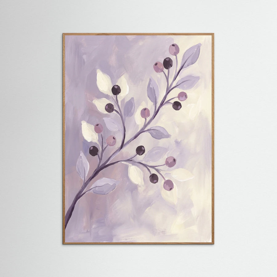 Violet Bloom Dreams