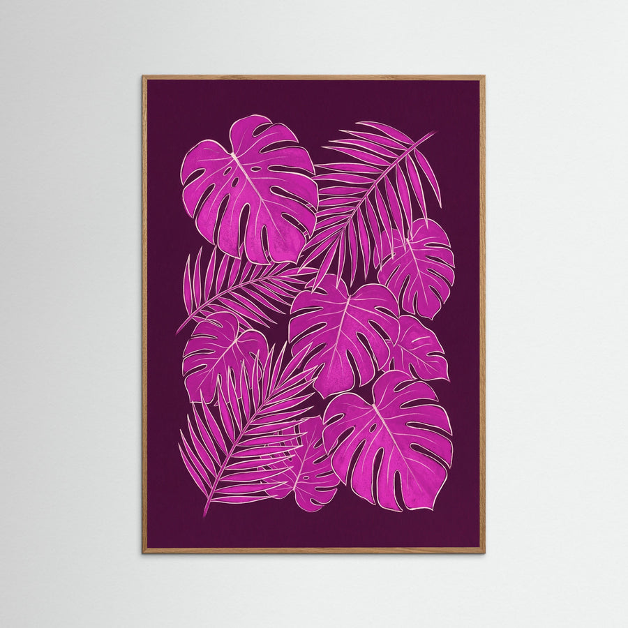 Violet Blooms