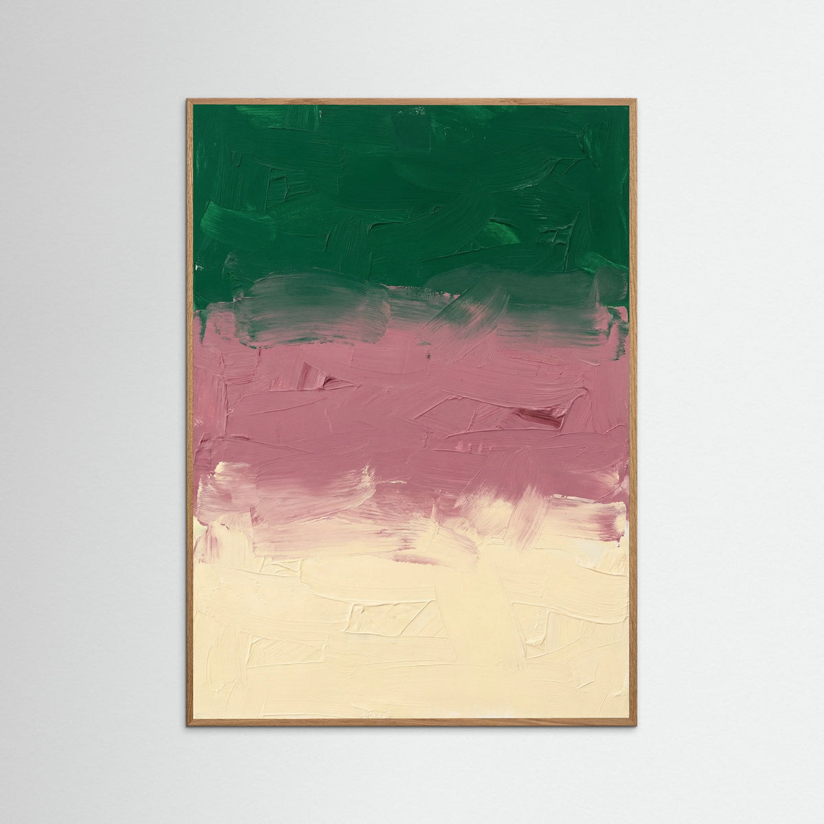 Oak Nature Violet Horizon