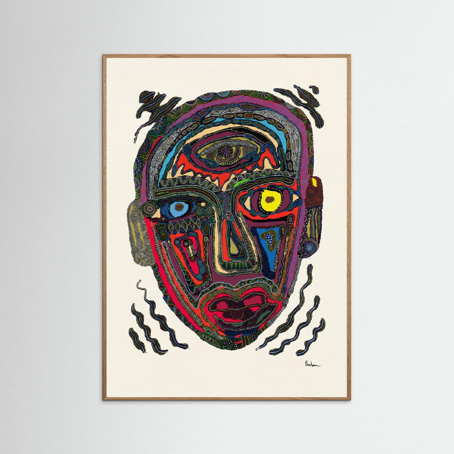Vivid Visage