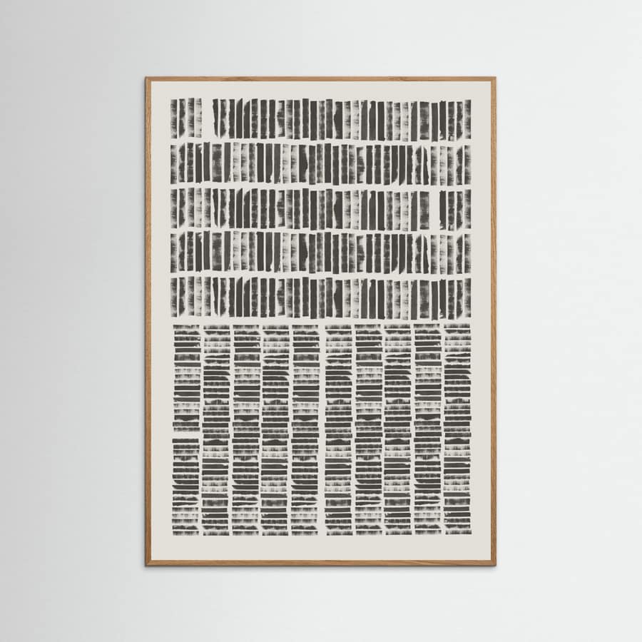 WABI SABI Poster – plakat og kunsttryk
