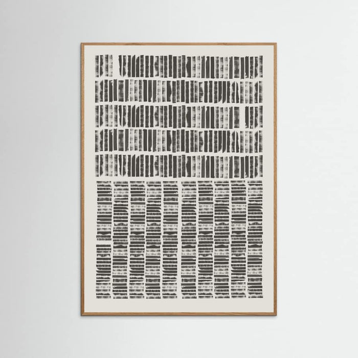 WABI SABI Poster – plakat og kunsttryk
