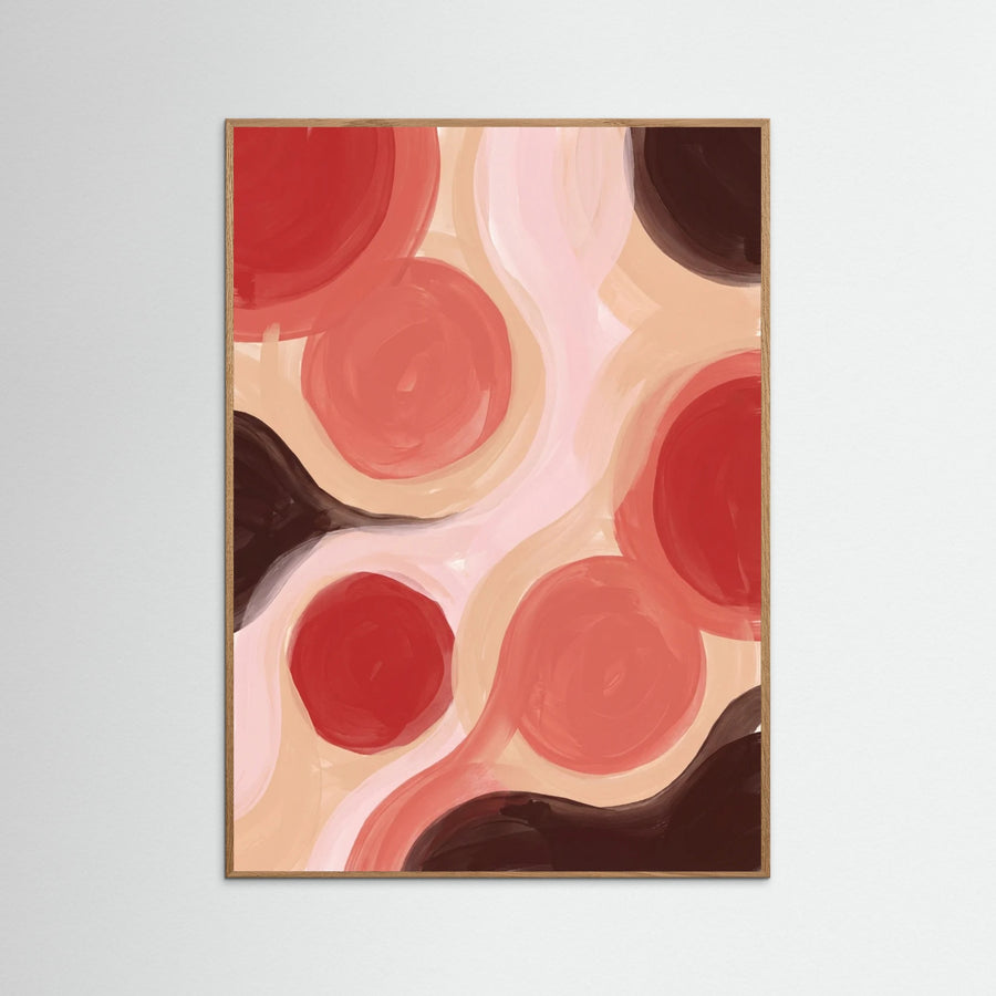 Warm Earth Layers