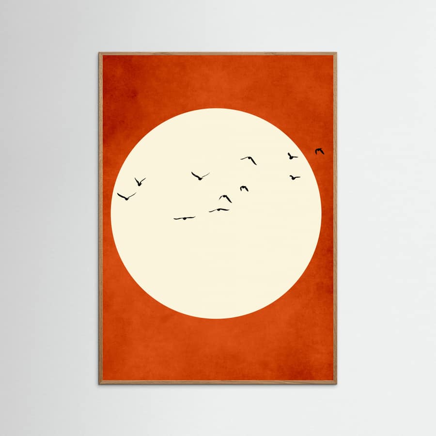 Warming Feelings Poster