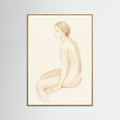 Oak Nature Washing Nude