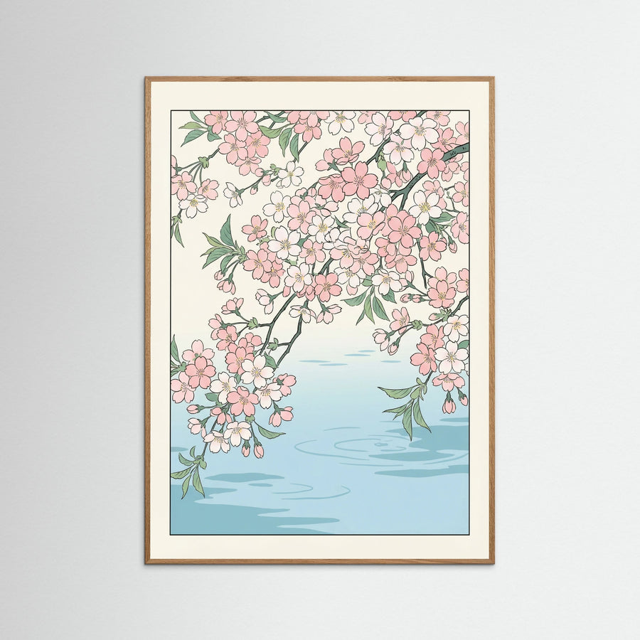 Water Lily Bloom