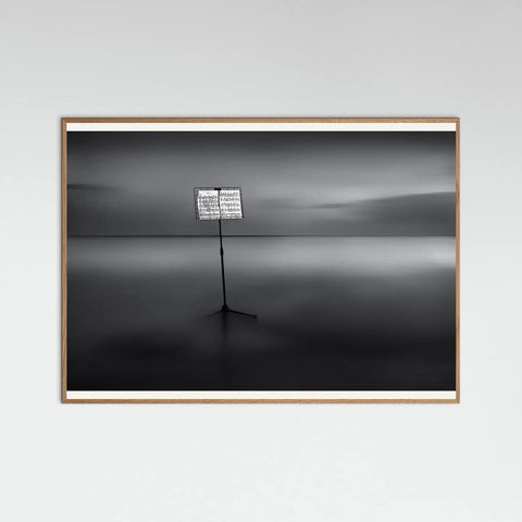 Oak Nature Water Music (Η Μουσική των Υδάτων) Poster