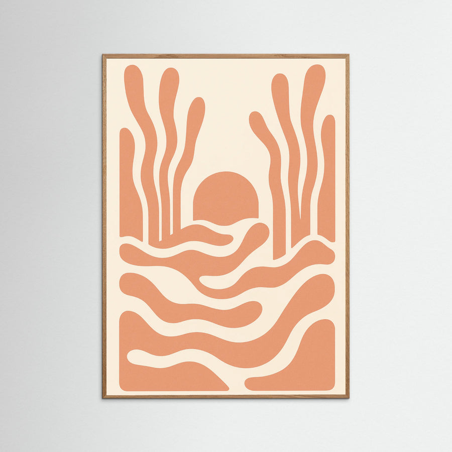 Wave Embrace