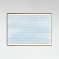 Plakat Waves of Blue – plakat i druk artystyczny