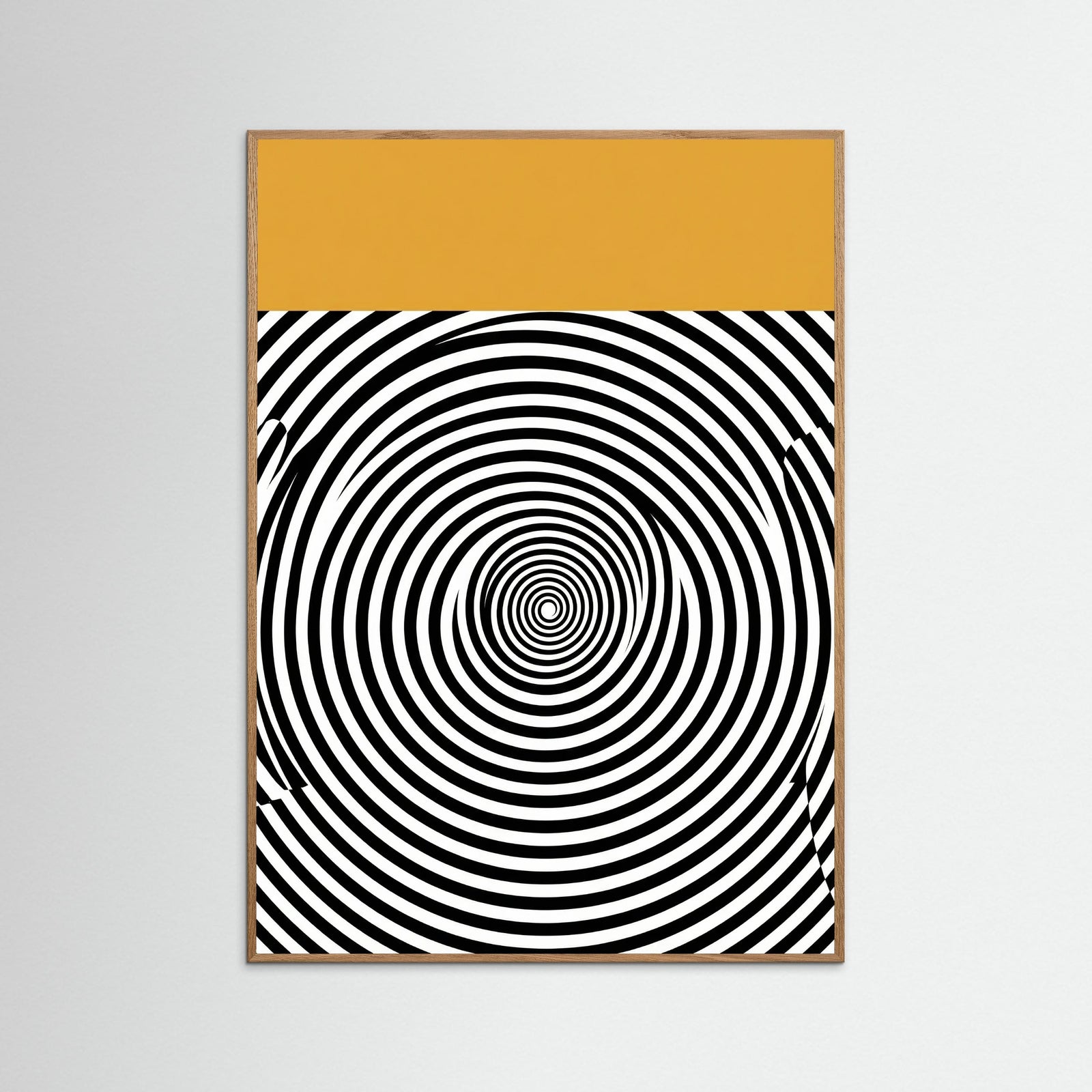 Oak Nature Wavy Bauhaus