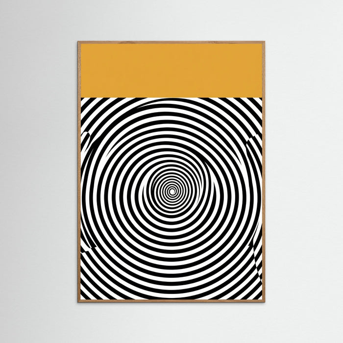 Oak Nature Wavy Bauhaus
