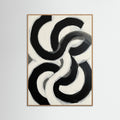 Oak Nature Wavy Zebra