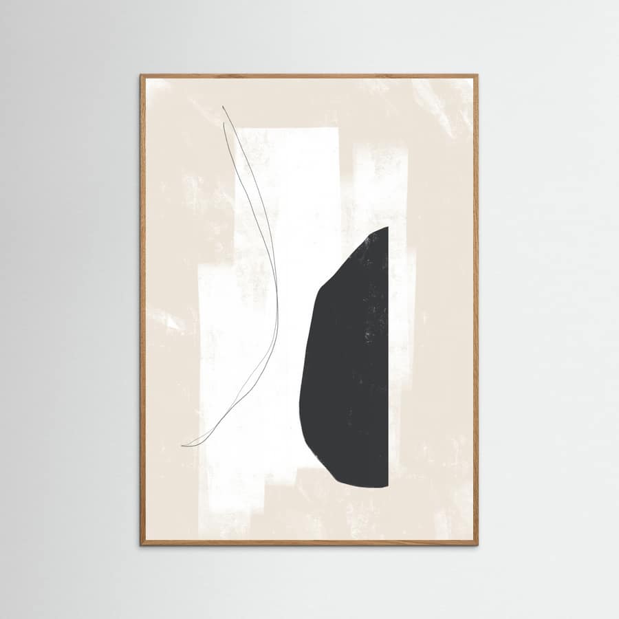We are One Poster – poster and art print