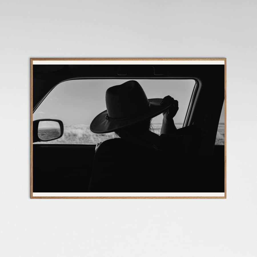 Póster West Texas Explorer