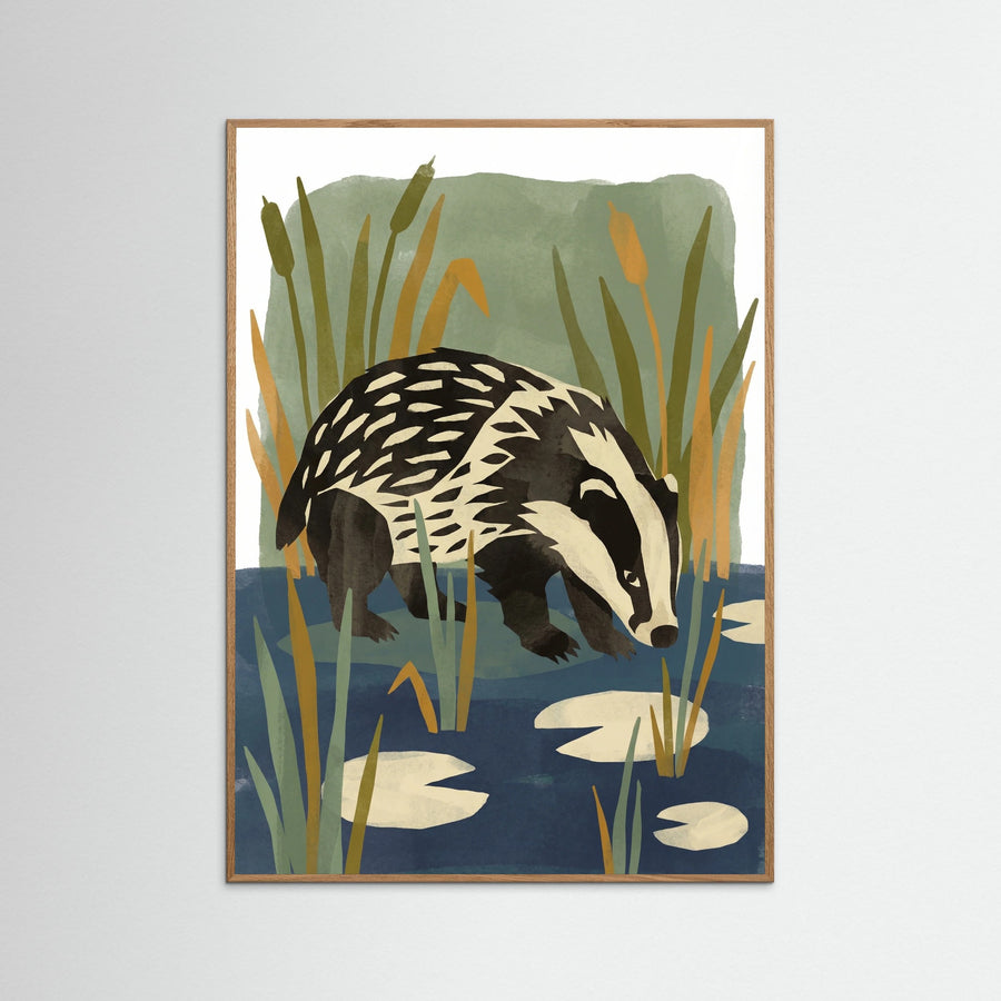 Wetland Wanderer