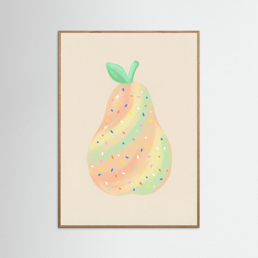 Whimsical Berry Pop