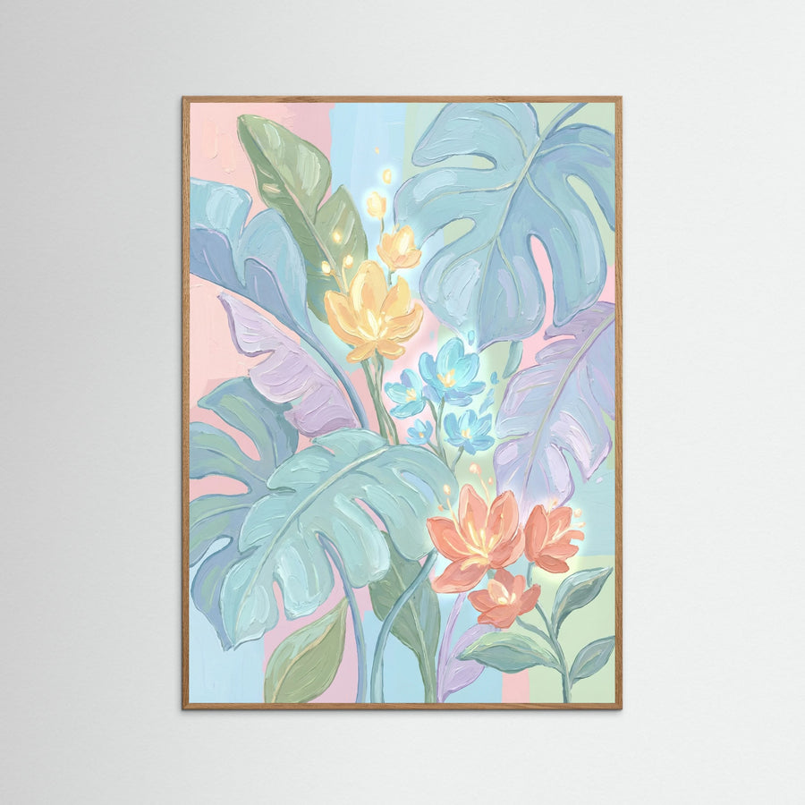 Whimsical Citrus Dream