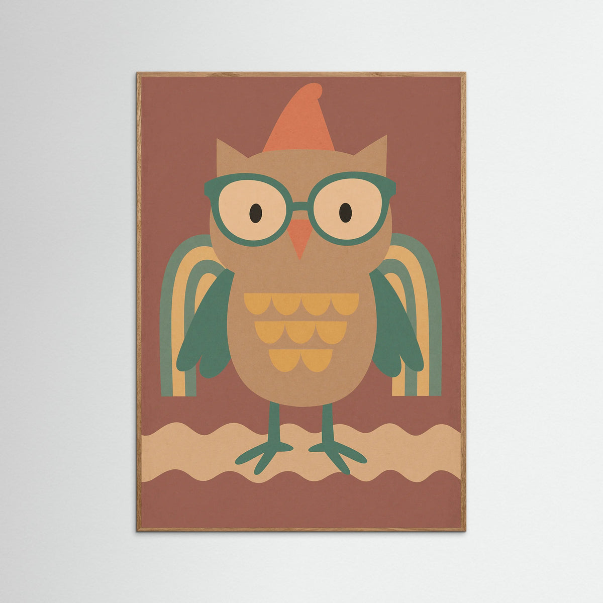 Oak Nature Whimsical Disguise