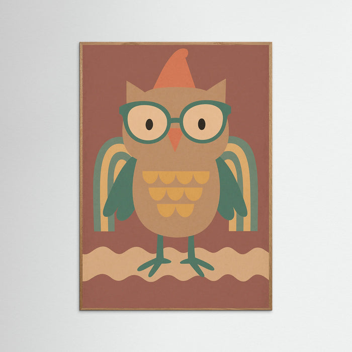 Oak Nature Whimsical Disguise