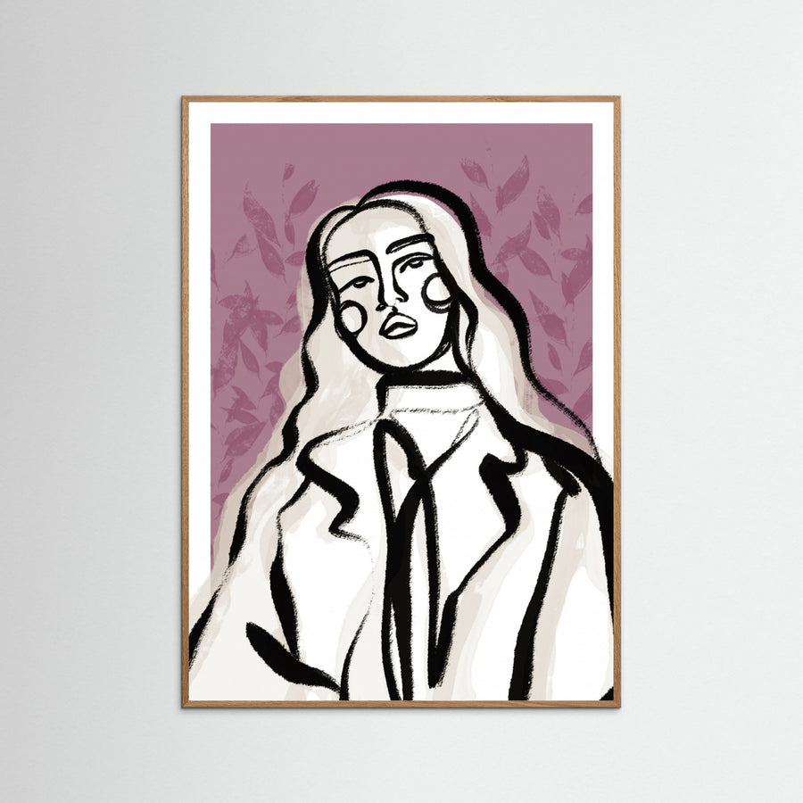 Whimsical Essence Poster