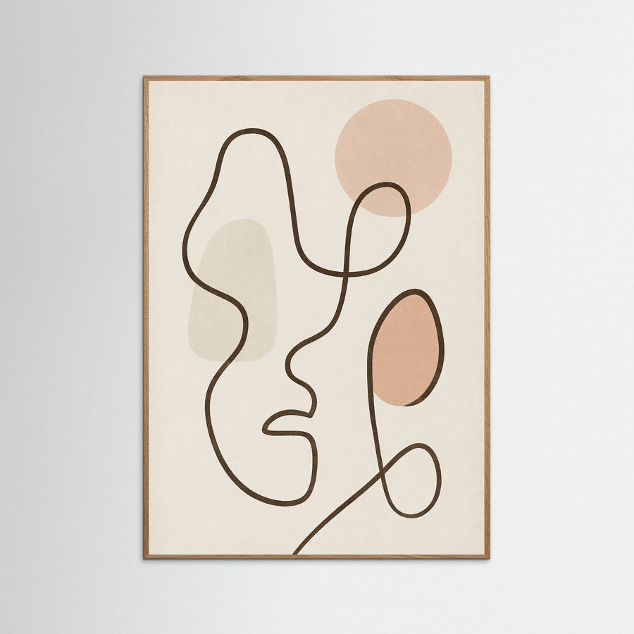 Whimsical Linescape