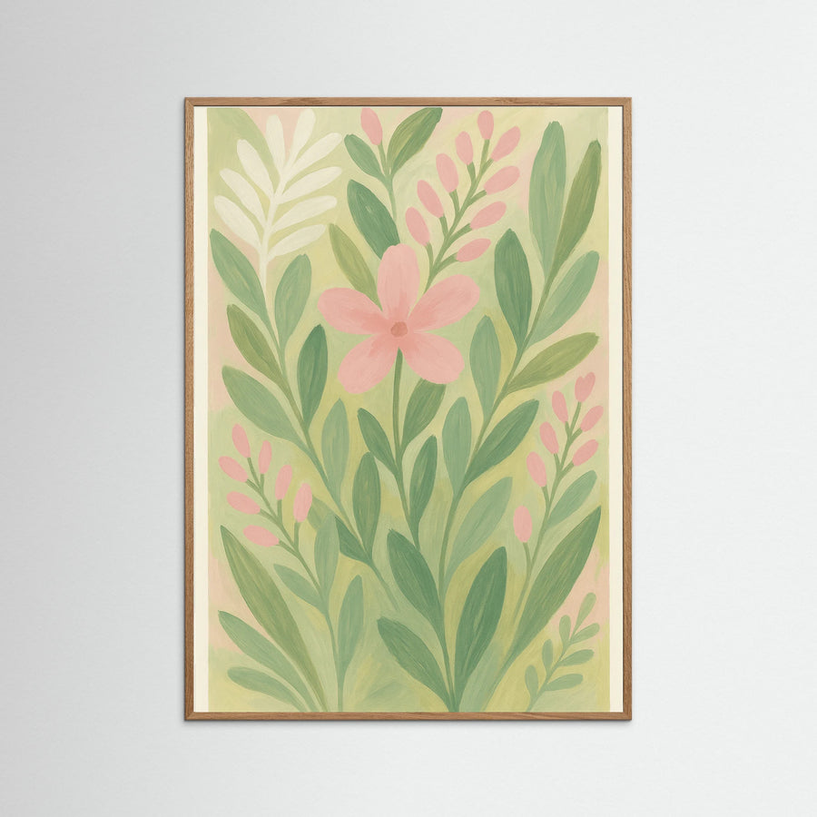 Whimsical Pastels