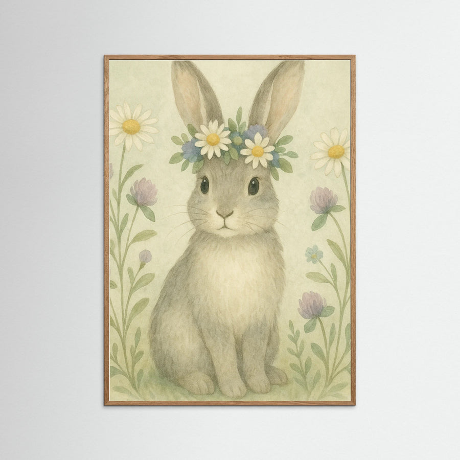 Whimsical Rabbit