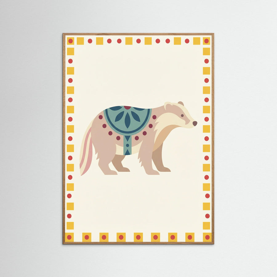 Whimsical Steed