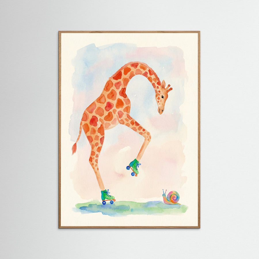 Whimsical Wanderer