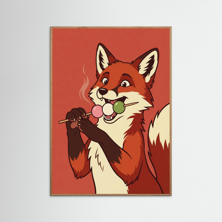 Whiskered Feast