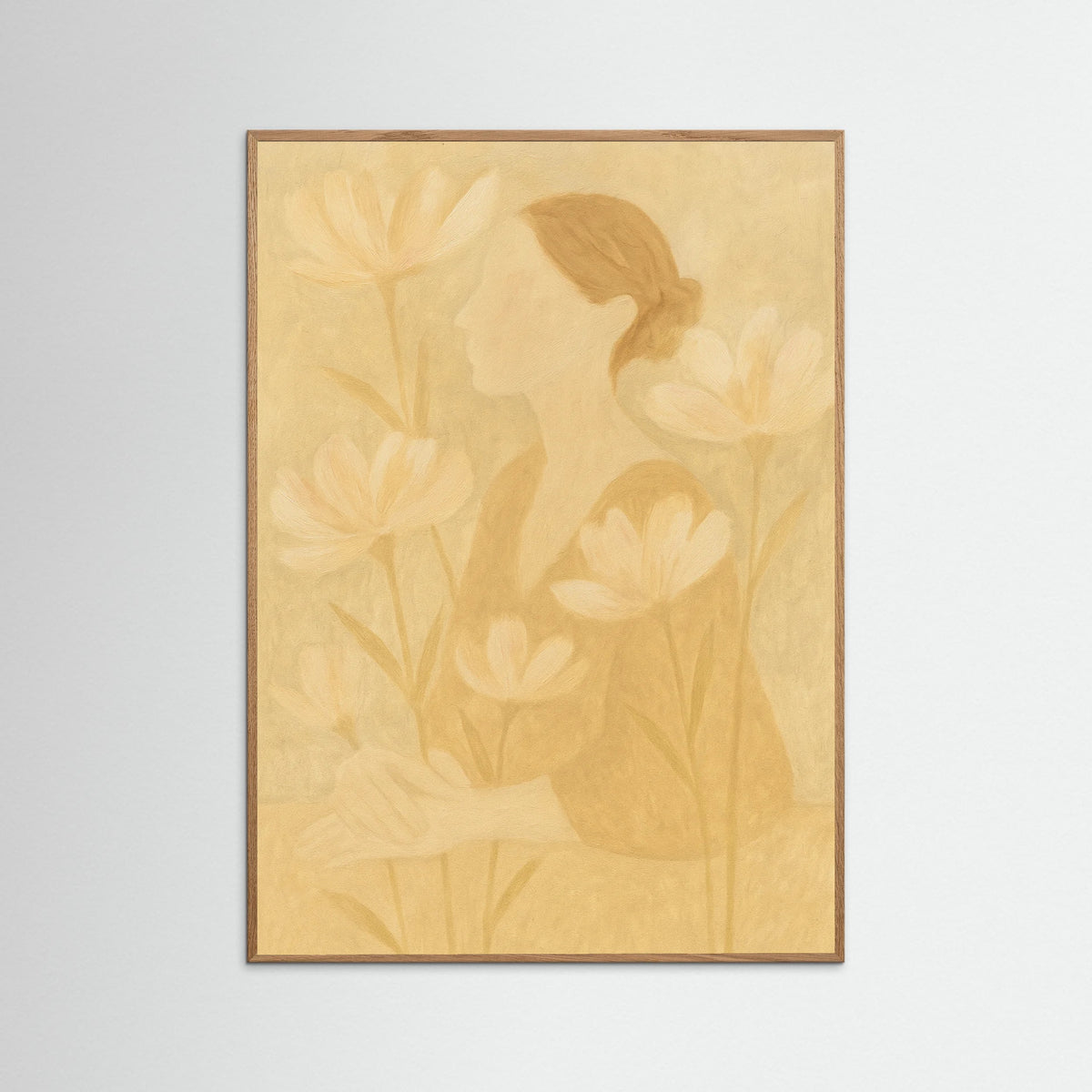 Oak Nature Whisper Field