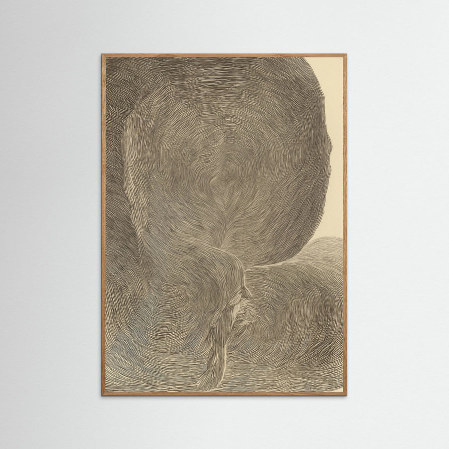 Whispering Contours