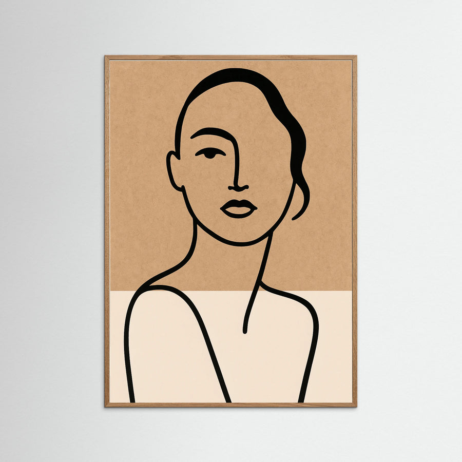 Whispering Portrait