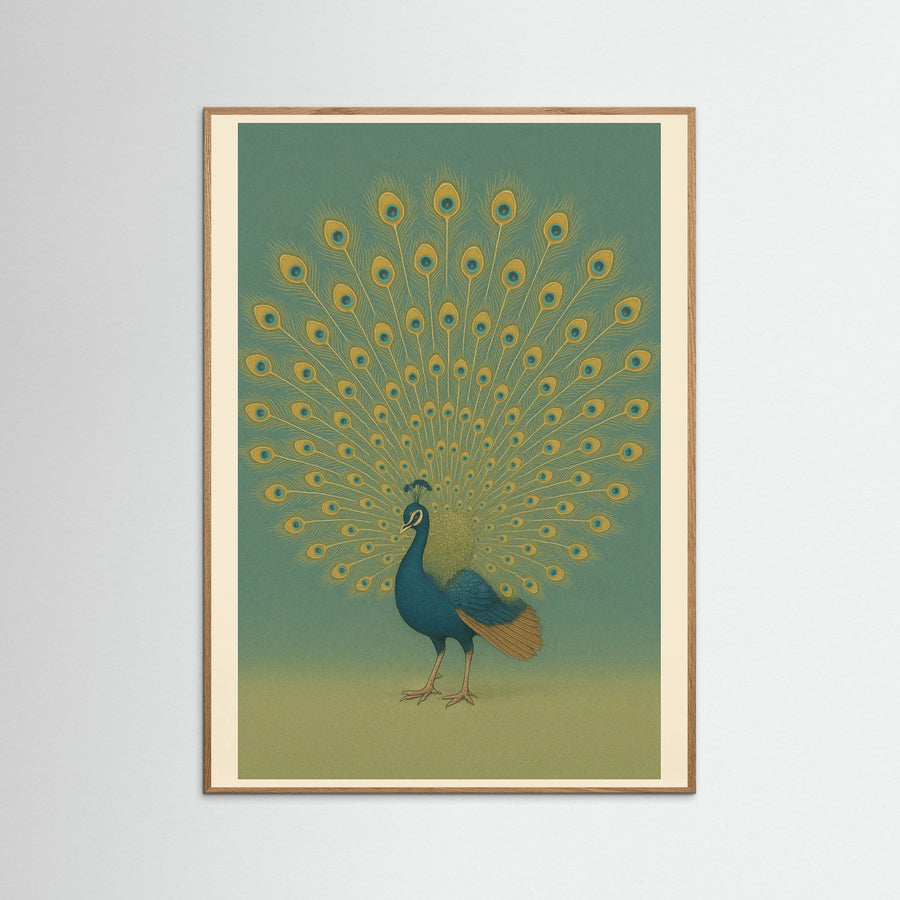 White Peacock