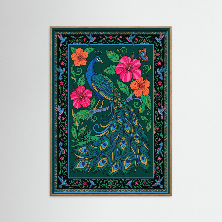 Wild Bloom