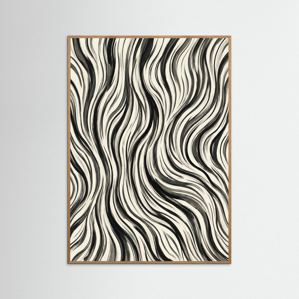 Oak Nature Wild Stripes