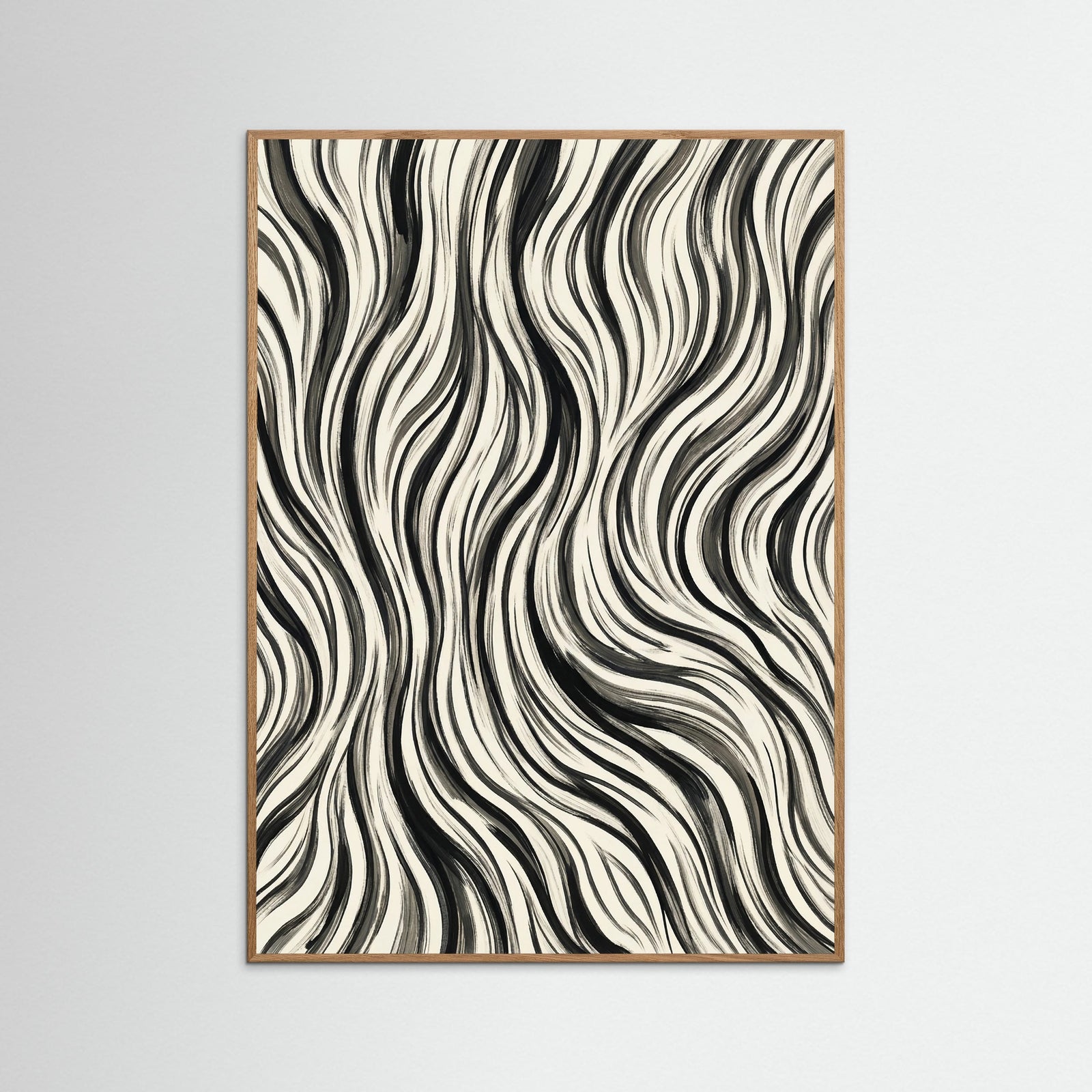 Oak Nature Wild Stripes