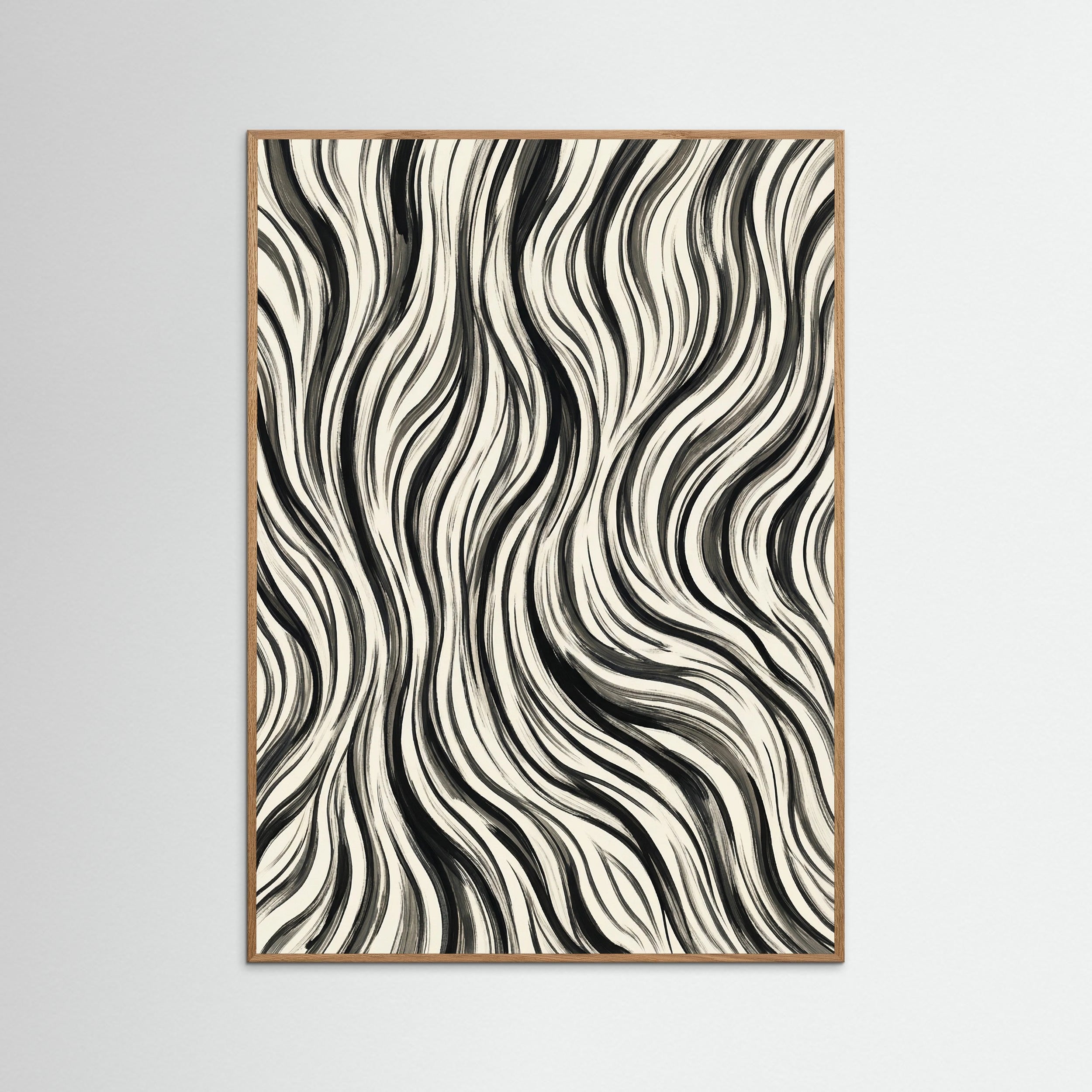 Oak Nature Wild Stripes