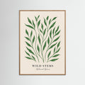 Oak Nature Wild stems