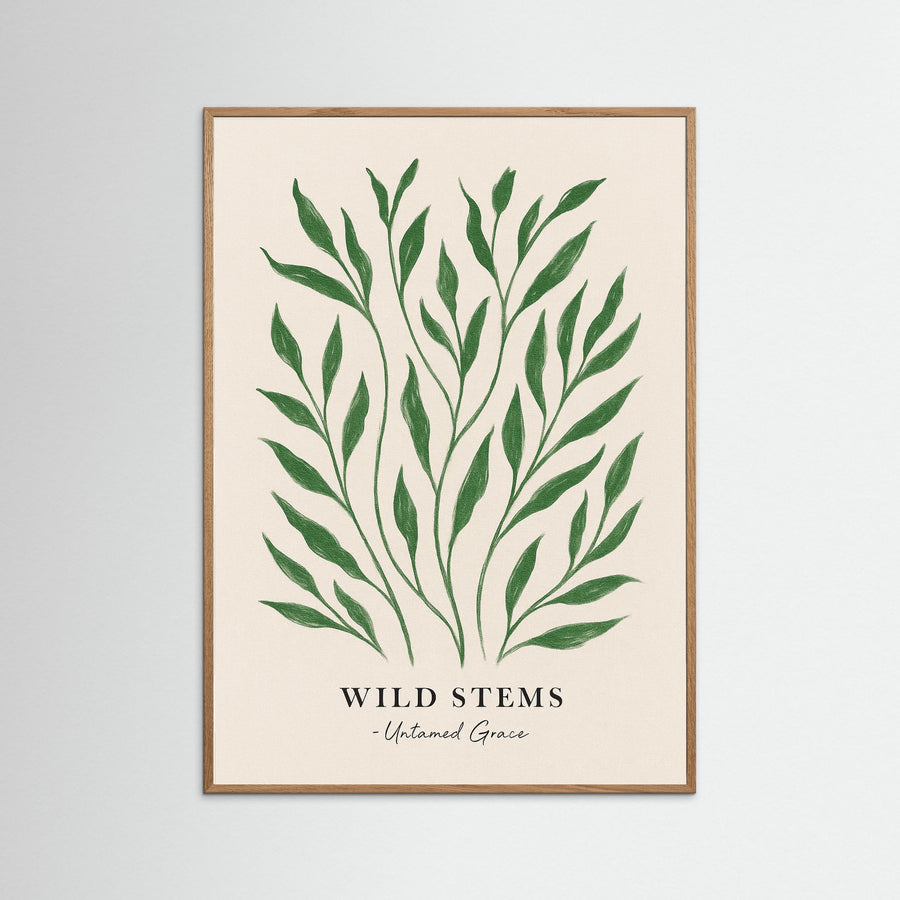 Wild stems
