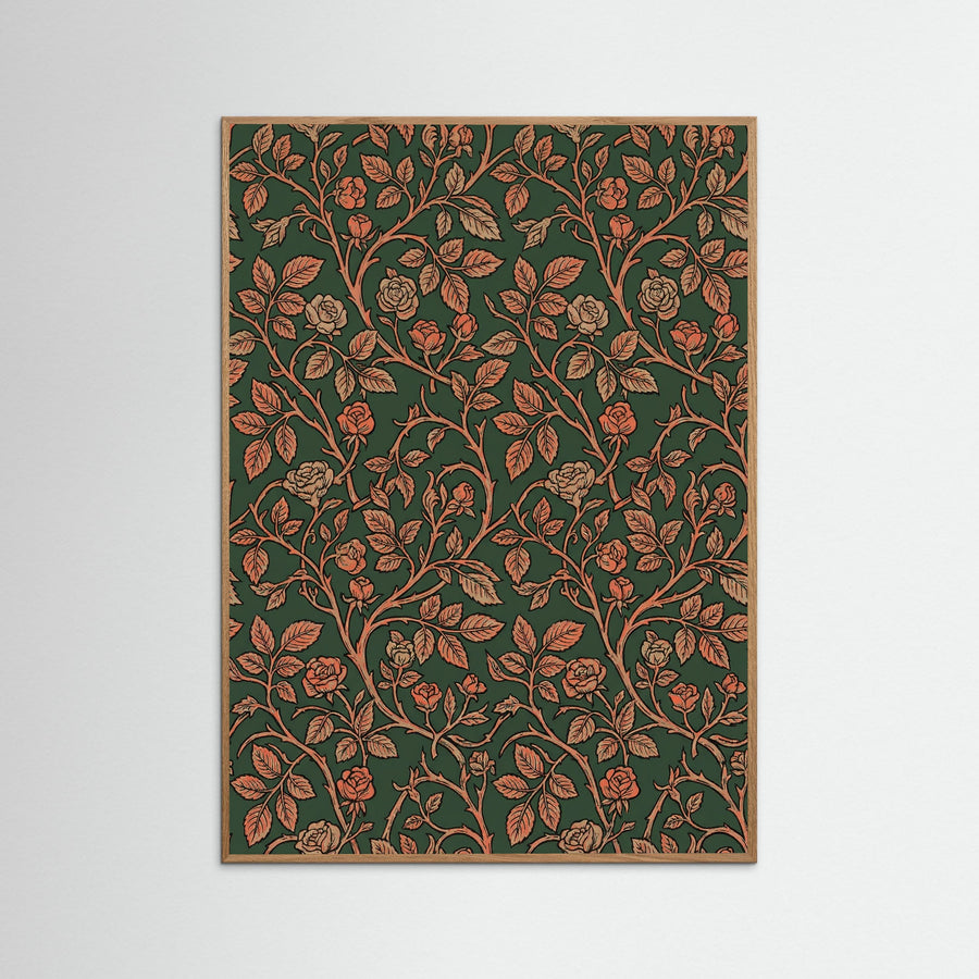 Willow Bough Pattern