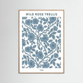 Oak Nature Willow Pattern Calm