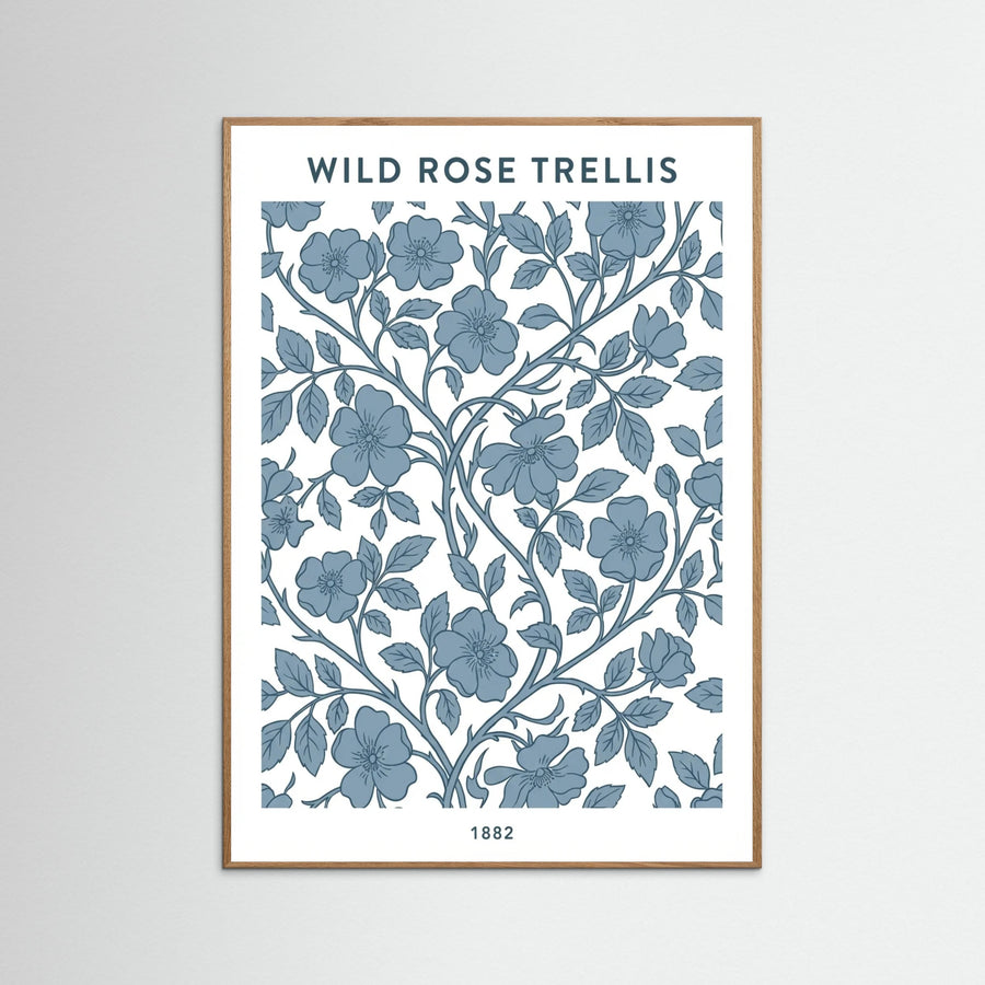 Willow Pattern Calm