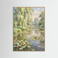 Oak Nature Willow Serenity