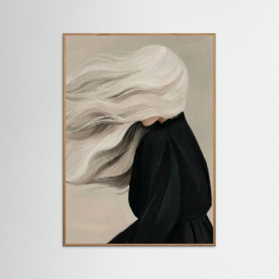 Windblown Serenity