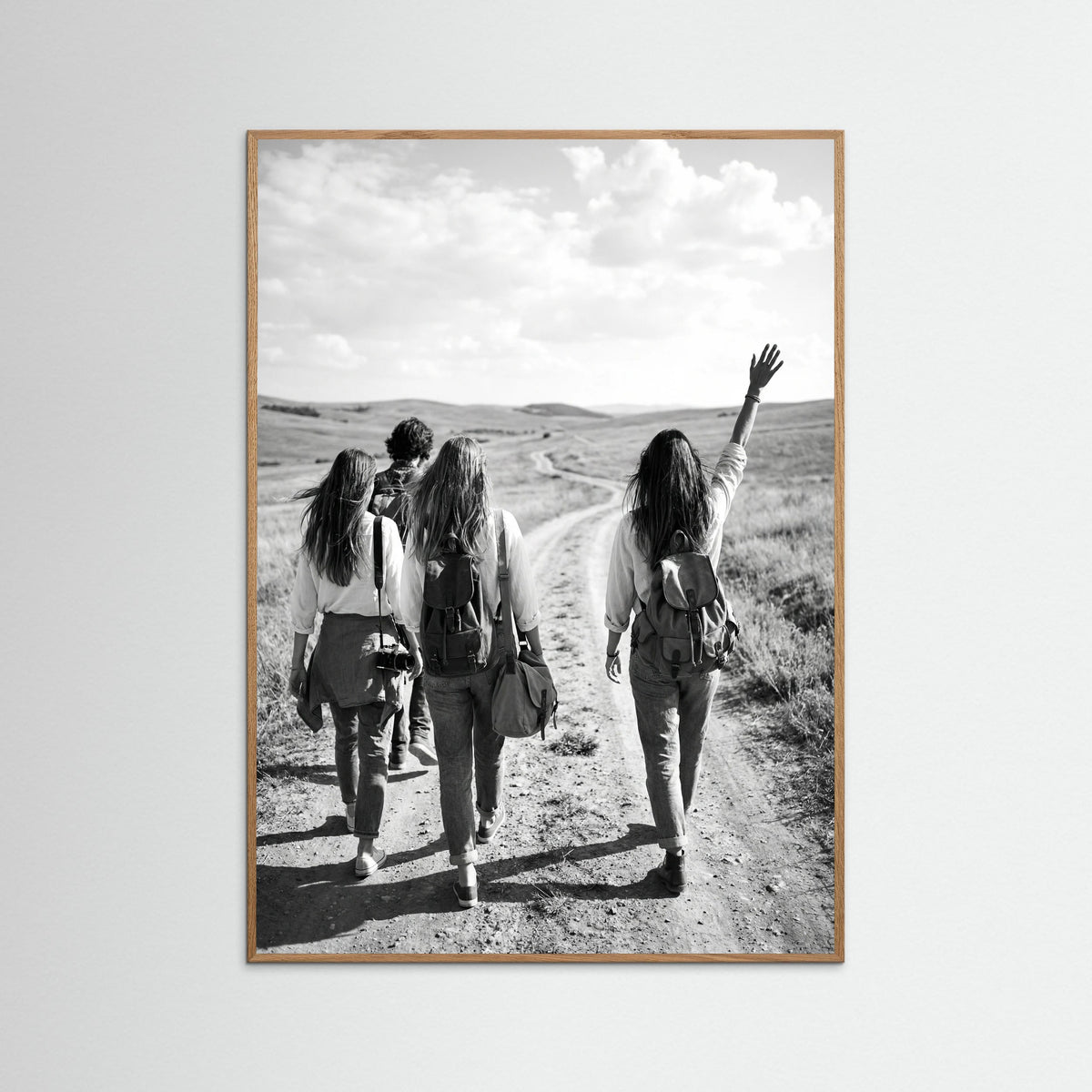 Oak Nature Windswept Adventure