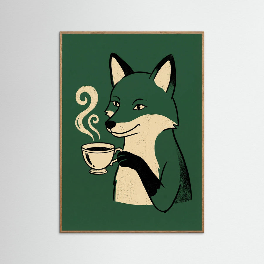 Wine OClock Cat