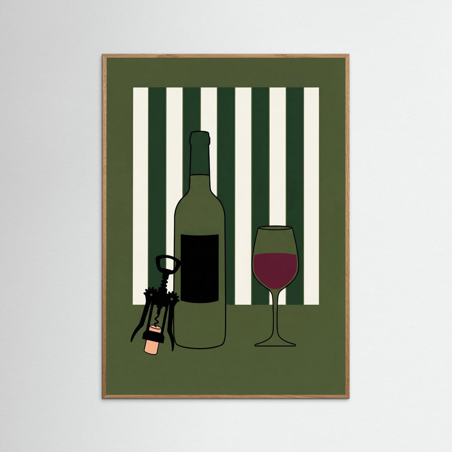 Wine Server