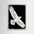 Oak Nature Winged Ascent