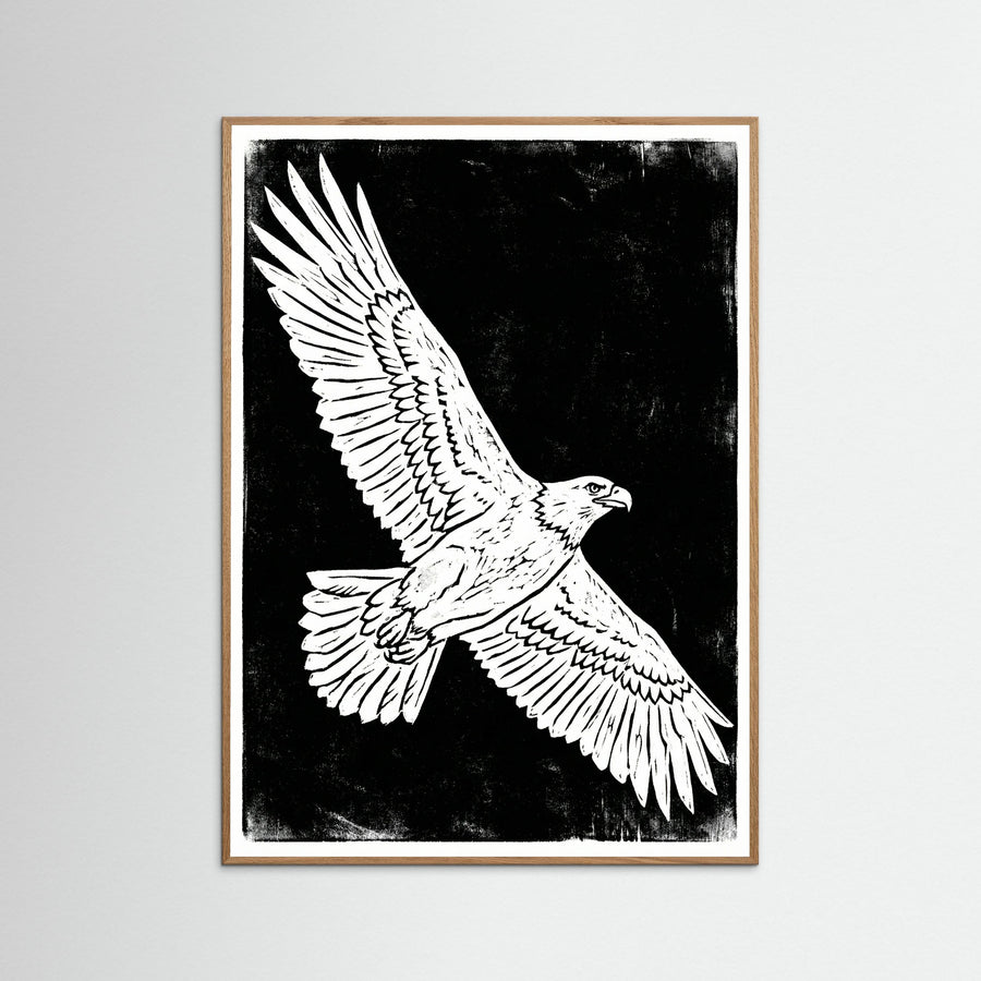 Winged Ascent